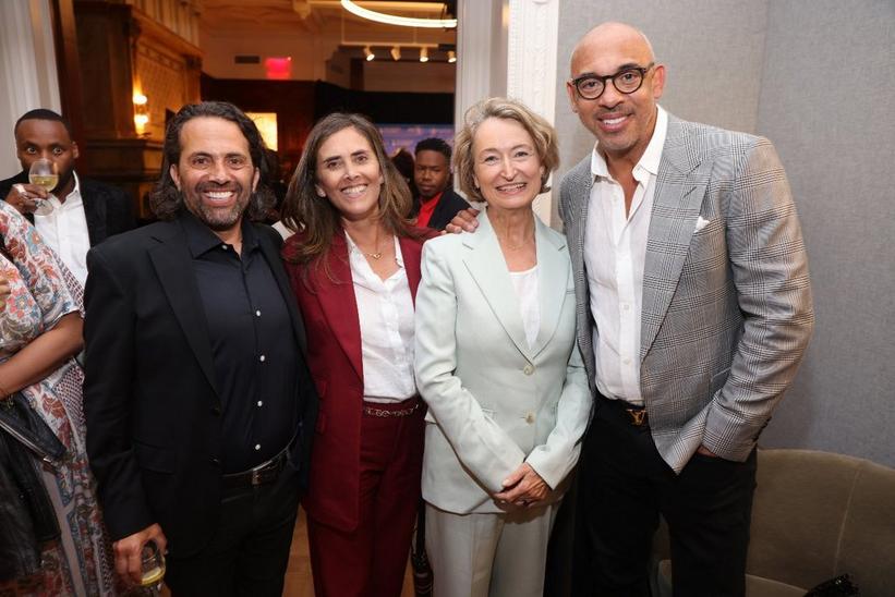 Recording Academy & United Nations Human Rights Celebrate 75th Anniversary Of The Universal Declaration Of Human Rights